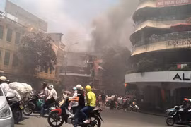 Cháy nhà phố cổ Hà thành, vì sao dễ thành thảm kịch?