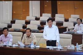 Không chấp nhận hoạt động báo chí tư nhân