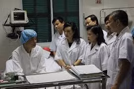 Nếu cần, ngành Y tế Việt Nam sẽ mua trực thăng phục vụ ghép tạng