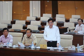 Không chấp nhận hoạt động báo chí tư nhân