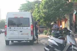 Những kẽ hở trong quản lý xe hợp đồng