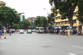 Đảm bảo ANTT cho mùa thi THPT Quốc gia 2016 