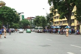 Đảm bảo ANTT cho mùa thi THPT Quốc gia 2016 