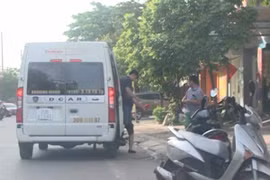 Những kẽ hở trong quản lý xe hợp đồng