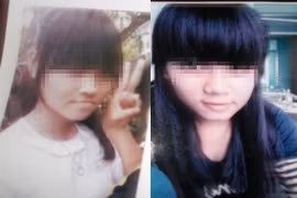 Hai nữ sinh bị mất tích trong nhiều ngày, trở về với tinh thần hoảng loạn