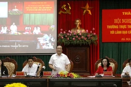 Dự án trọng điểm quá ì ạch: Thay thế ngay chủ đầu tư thiếu trách nhiệm