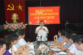 Quận Hoàn Kiếm đề xuất xây dựng không gian ngầm ở khu phố cổ