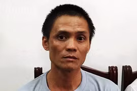 "Yêu râu xanh" hiếp dâm em vợ bị bắt sau 10 năm trốn truy nã