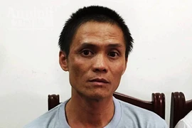 "Yêu râu xanh" hiếp dâm em vợ bị bắt sau 10 năm trốn truy nã