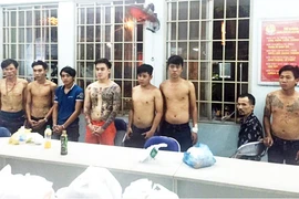 "Giang hồ bẩn" chăn dắt sống nhờ gái làng chơi