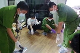 Câu chuyện bảo vệ hiện trường những vụ trọng án