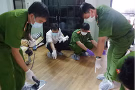 Câu chuyện bảo vệ hiện trường những vụ trọng án