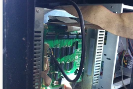 Phát hiện 11 cửa hàng sử dụng chíp điện tử gian lận xăng dầu