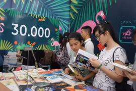 Hội sách mùa thu 2016: Quy mô nhỏ hơn thì cần "chất" hơn