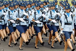 Người phụ nữ đấu tranh đòi "bình quyền sex" ở Indonesia