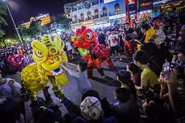 Hà Nội mở rộng phố đi bộ, khách du lịch tăng 22%