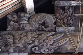 Người lưu giữ ký ức 100 ngôi đình làng Việt