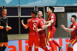 Futsal Việt Nam sẽ còn thành công hơn nữa