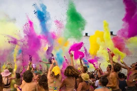 Festival âm nhạc biển tổ chức ở đảo Phú Quốc 