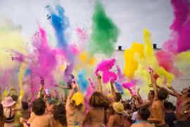 Festival âm nhạc biển tổ chức ở đảo Phú Quốc 