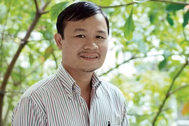 KTS Võ Trọng Nghĩa nhận giải thưởng danh giá của Hà Lan