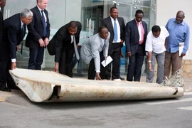 Malaysia xác nhận mảnh vỡ tìm thấy tại Tanzania thuộc MH370