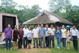 Đốt đuốc đi tìm "nhà văn trẻ"