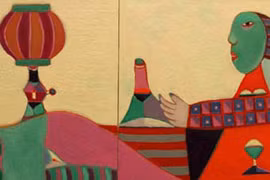 Triển lãm mỹ thuật lớn nhất trong năm