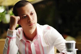 Nam Khánh về nước hát nhạc kịch Broadway