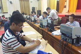 Không khuyến khích thí sinh "cố" vào đại học