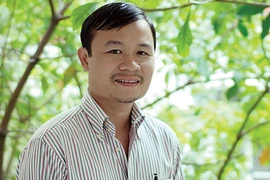 KTS Võ Trọng Nghĩa nhận giải thưởng danh giá của Hà Lan