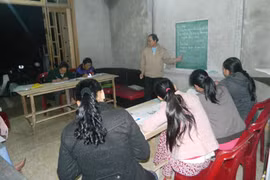 Học để yêu thương