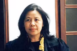 Nhà văn Lê Minh Khuê: Những trang văn thản nhiên giông bão