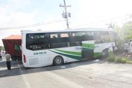 Mua bằng giả, lại ngủ gật khi điều khiển xe, tài xế gây tai họa lớn