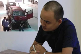 Tông xe gây thương vong cả gia đình 5 người rồi mang ôtô vào nghĩa địa cất giấu