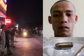 Chi tiết vụ Trung "đen" dùng súng bắn chết nữ sinh rồi tự sát gây chấn động