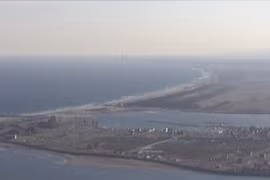 Phóng xạ ảnh hưởng đến ngư nghiệp tại Fukushima và các tỉnh lân cận