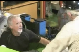 Đạo diễn phim Titanic thám hiểm nơi sâu nhất trong lòng đại dương