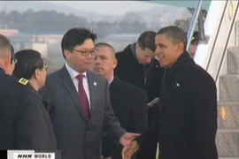 Khai mạc Hội nghị thượng đỉnh về an ninh hạt nhân lần thứ hai