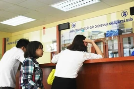 Từ 1-8-2016: Hà Nội cấp sổ đỏ qua mạng Internet