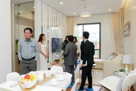 Giá căn hộ tại Hà Nội tăng 4-6%