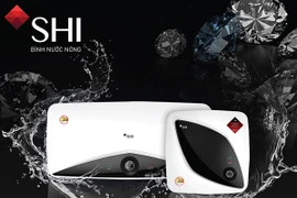 Tập đoàn Sơn Hà ra mắt sản phẩm bình nước nóng SHI