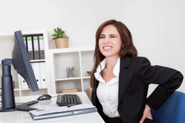 "Tôi ơi, đừng... chết trong văn phòng!"