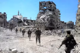 Nga - Mỹ thống nhất về lệnh ngừng bắn mới ở Syria