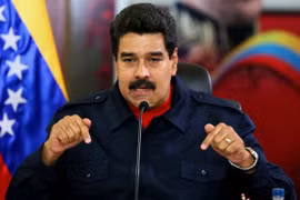 Trong khủng hoảng, Venezuela thay "tướng" kinh tế