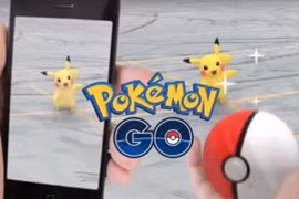 Choáng váng khi người chơi Pokemon Go "phá nát" dữ liệu bản đồ