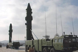 Mỹ đổ ‘núi tiền’ vào cơ sở phòng thủ tên lửa Aegis ở Ba Lan