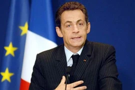 Cựu Tổng thống Pháp Nicolas Sarkozy tái tranh cử tổng thống