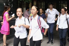 Hà Nội: Một năm học, chỉ giải quyết chuyển trường hai đợt