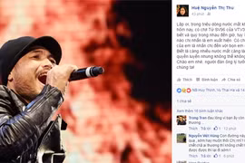 Cộng đồng mạng xót xa chia buồn trước sự ra đi của Trần Lập